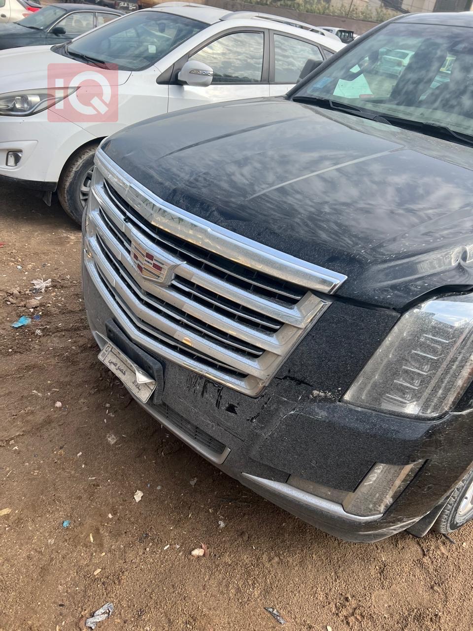 Cadillac Escalade